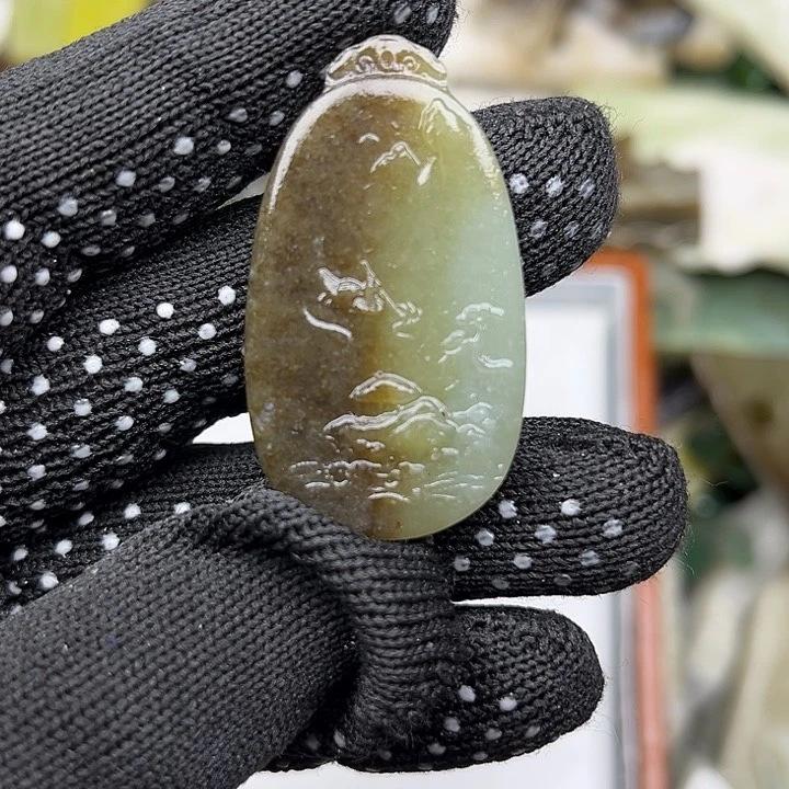 未镶嵌和田玉珠宝奇石