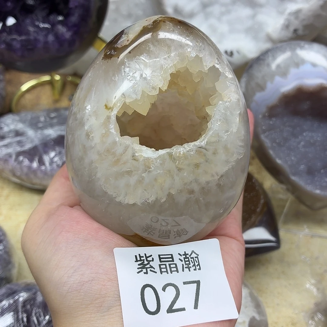 水晶未镶嵌大型摆件（非配饰）