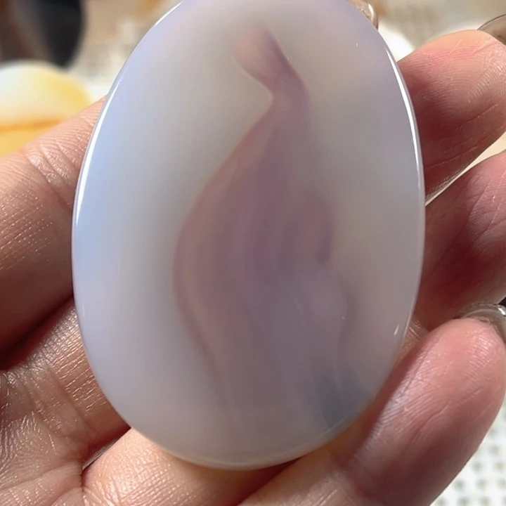 玛瑙/玉髓合金颈饰