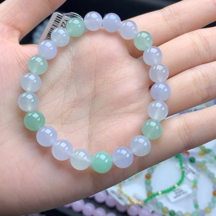 毛衣链未镶嵌翡翠