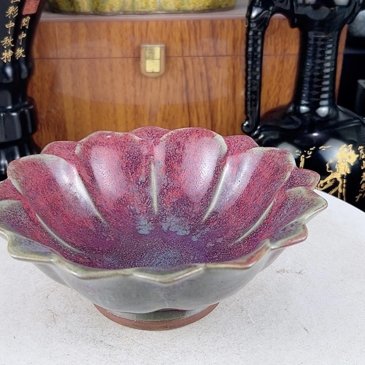 瓶手工制作陶瓷摆件