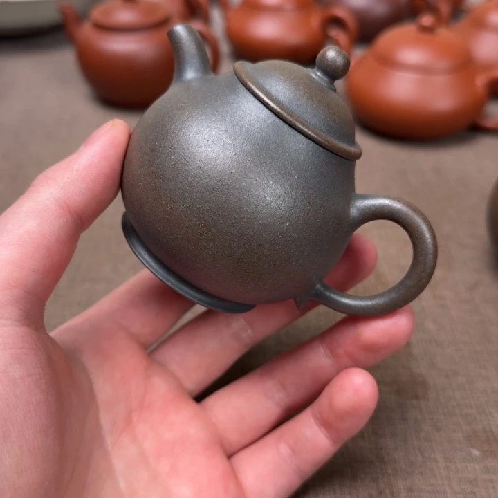 紫砂茶壶小品功夫茶