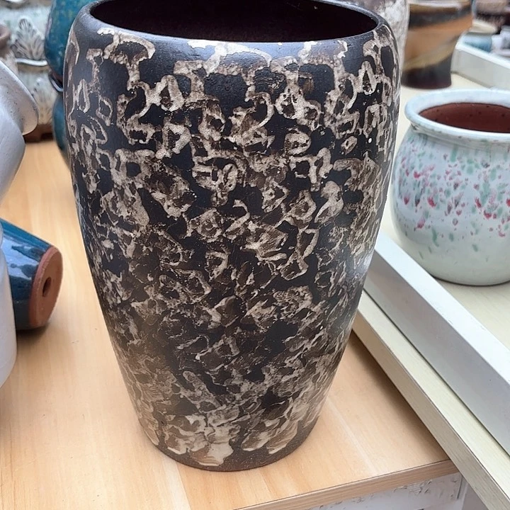 紫砂茶碗侘寂风口径19高度33