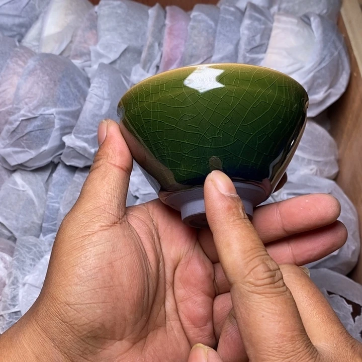 茶盏建盏喝茶主人杯茶杯