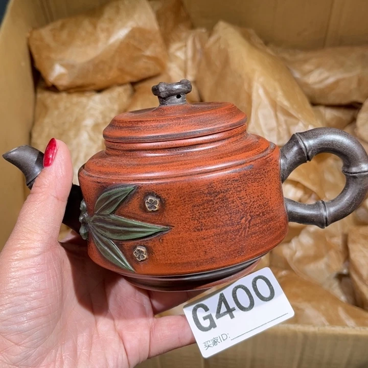 茶壶紫砂紫砂茶壶400