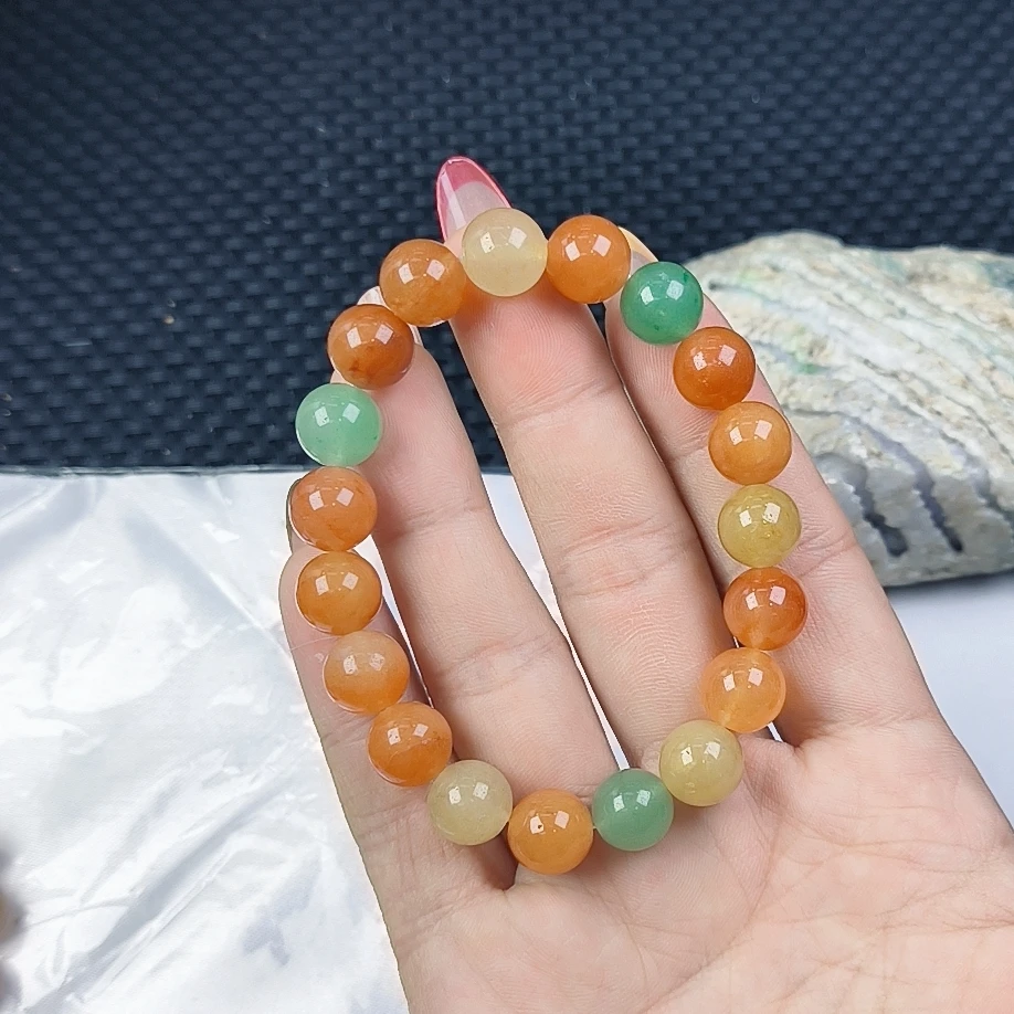 （聚宝严选）A618多宝手串10妈妈款精致精美百搭时尚