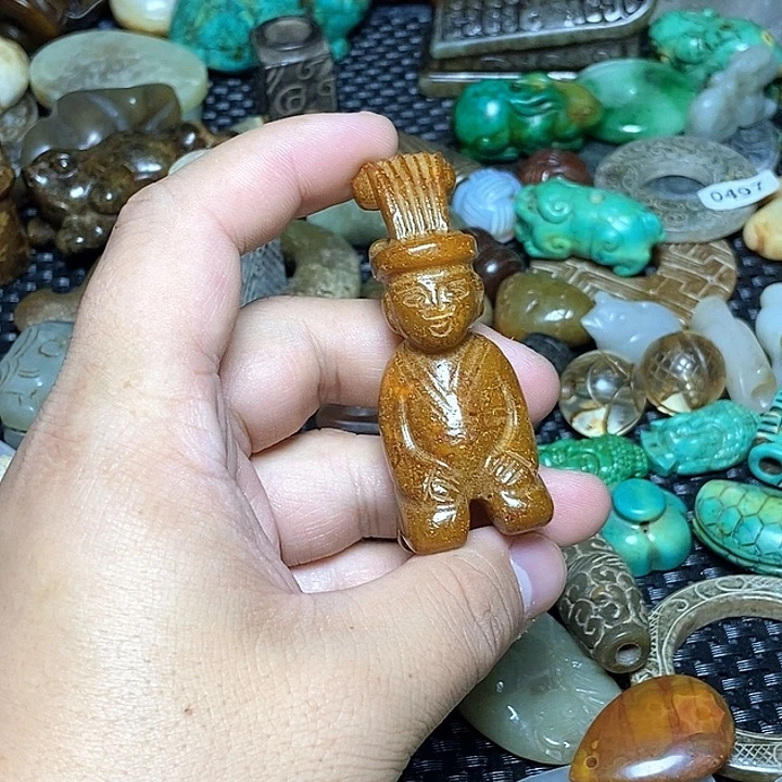 摆件直播间链接65