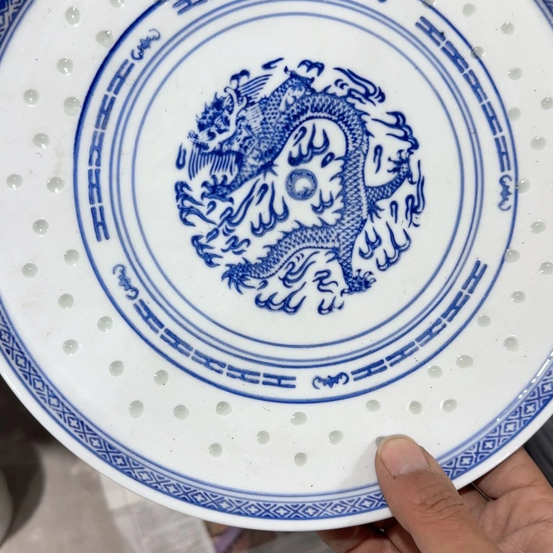 瓷片瓷器等艺术家都以精湛手法