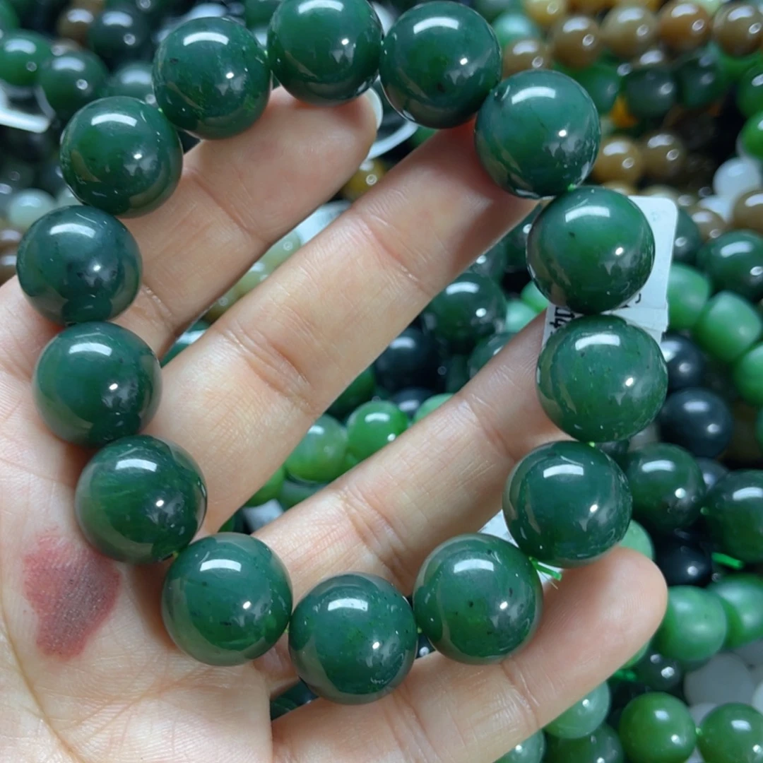 未镶嵌手链和田玉