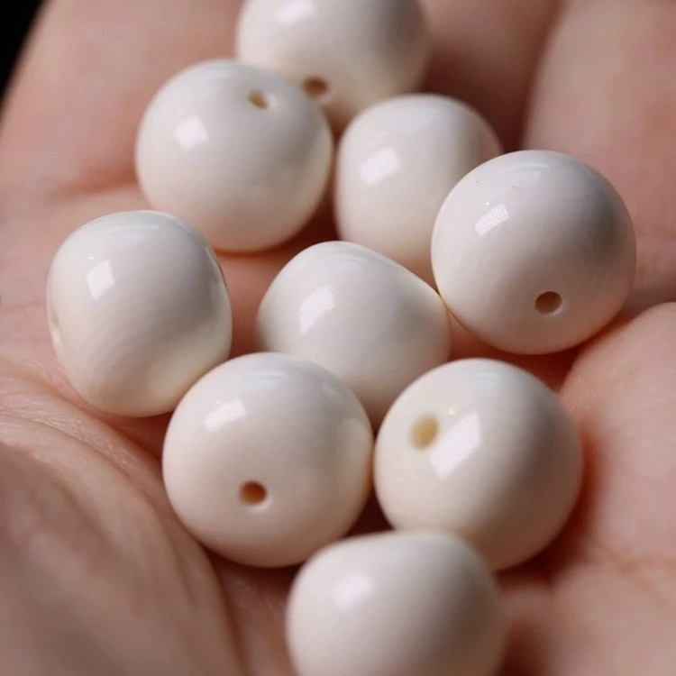 时尚DIY配件白老型卡12mm搭串精美