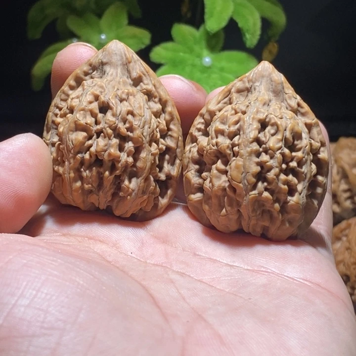 把件文玩核桃39尺蚂蚁