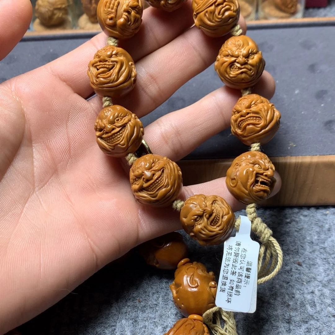 橄榄核手串/手链恶僧