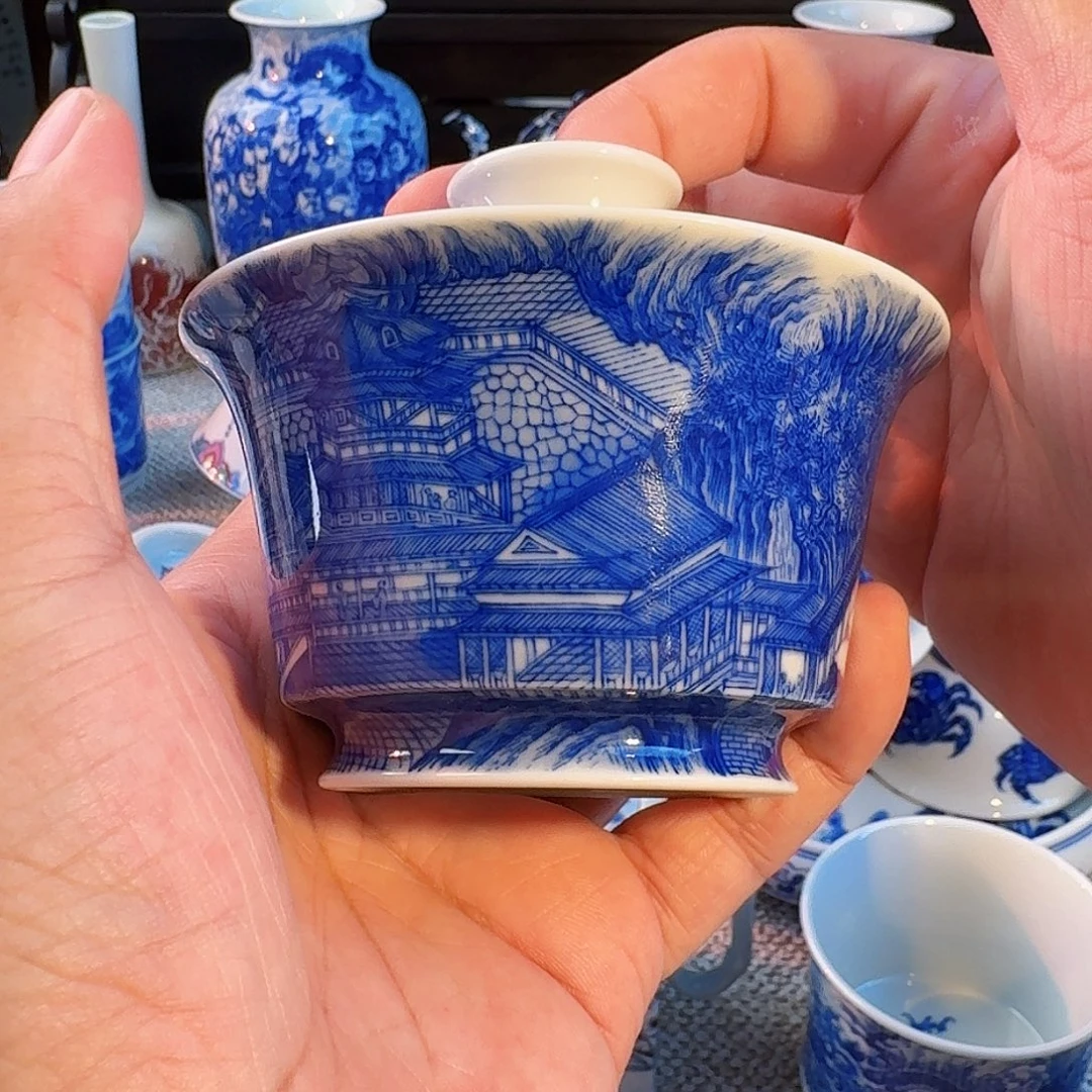 名窑口，放漏时间到啦