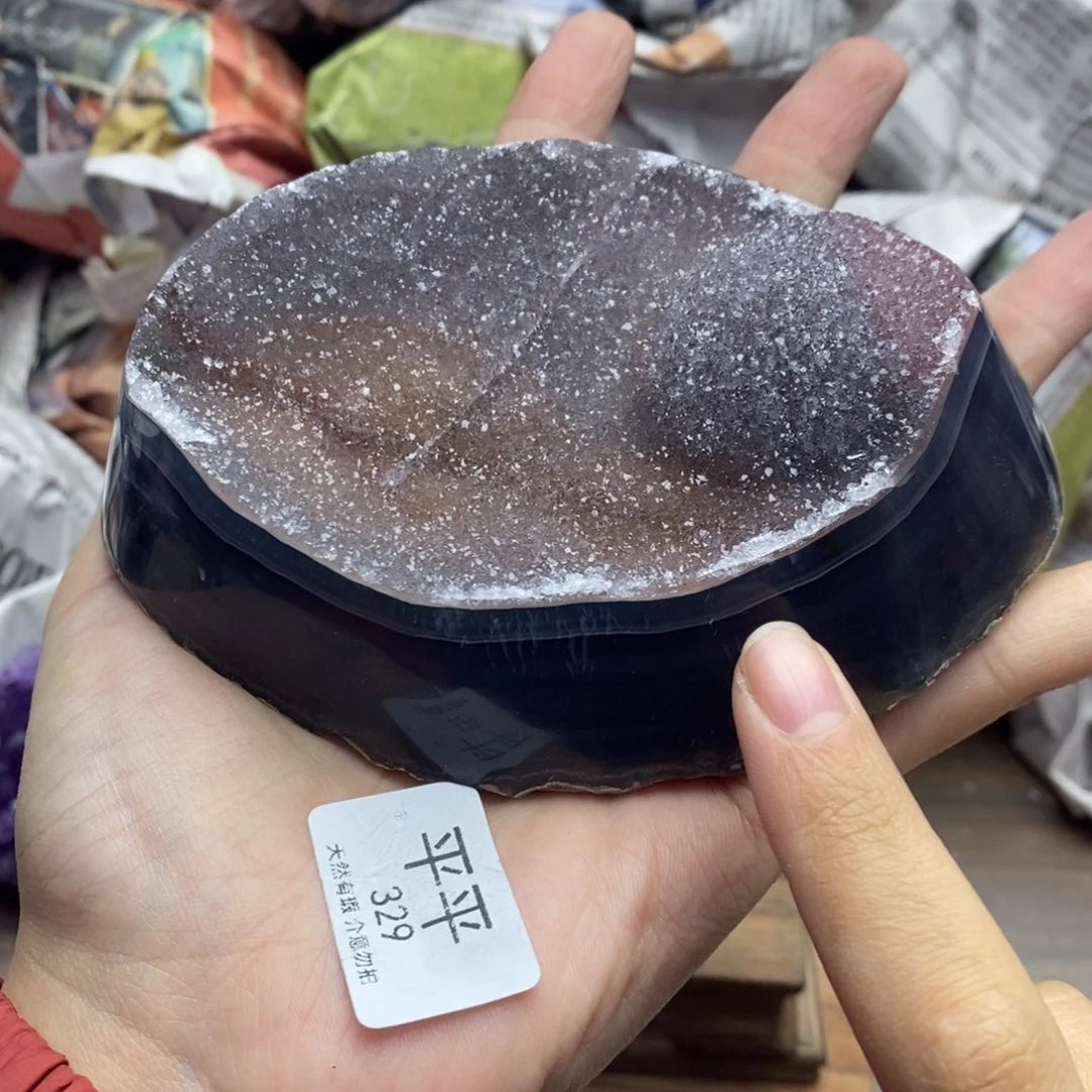 未镶嵌紫晶大型摆件（非配饰）