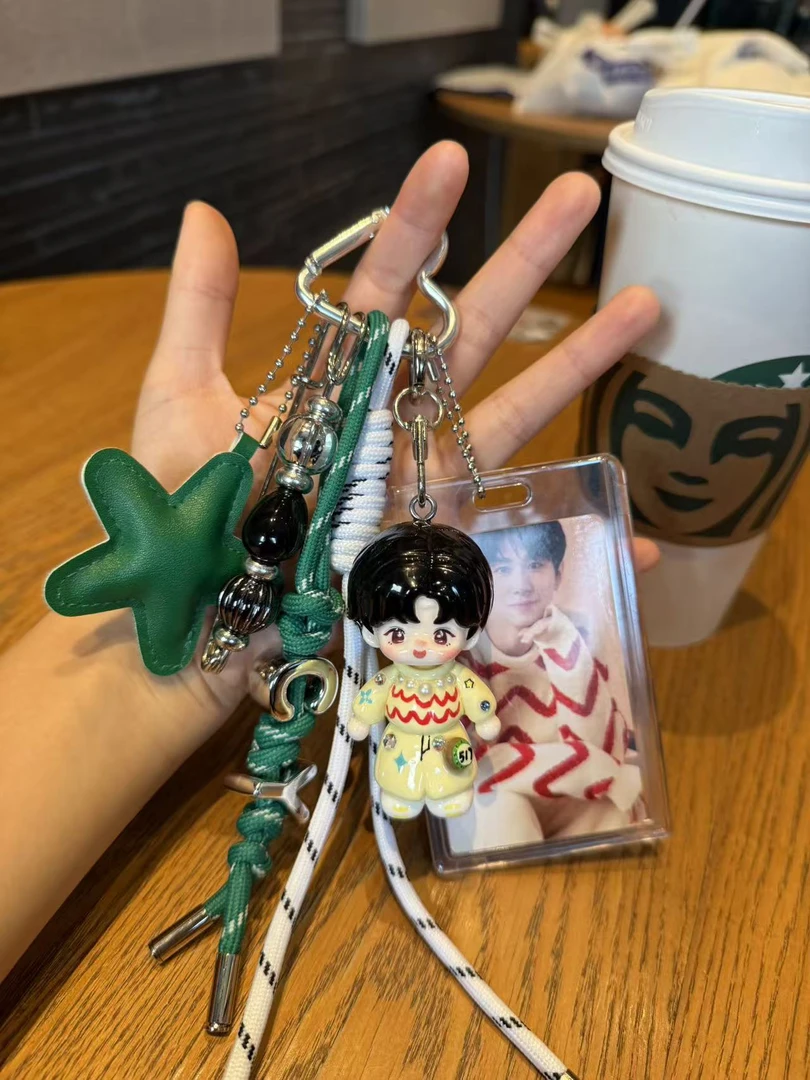 【小番茄原创】成毅纯手工制作miu系应援摆件