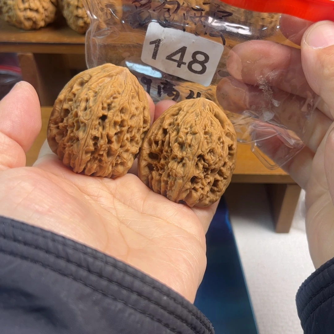 吊坠文玩核桃高炮39