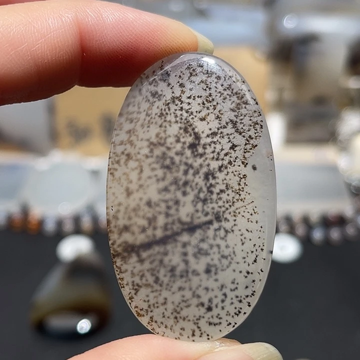 未镶嵌玉牌玛瑙/玉髓