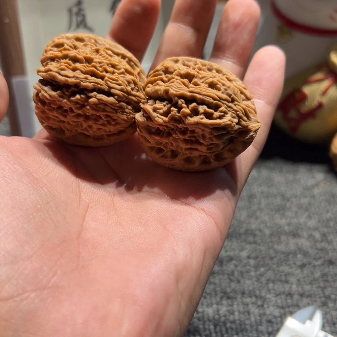 核桃南将荣鑫文玩31号