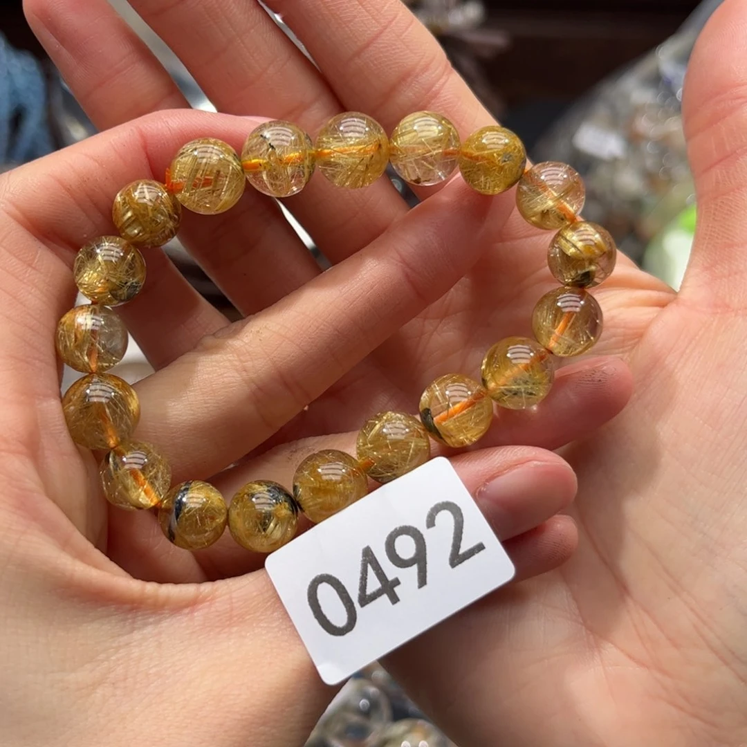 【闪购商品】未镶嵌手串水晶
