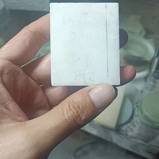 和田玉未镶嵌珠宝半成品