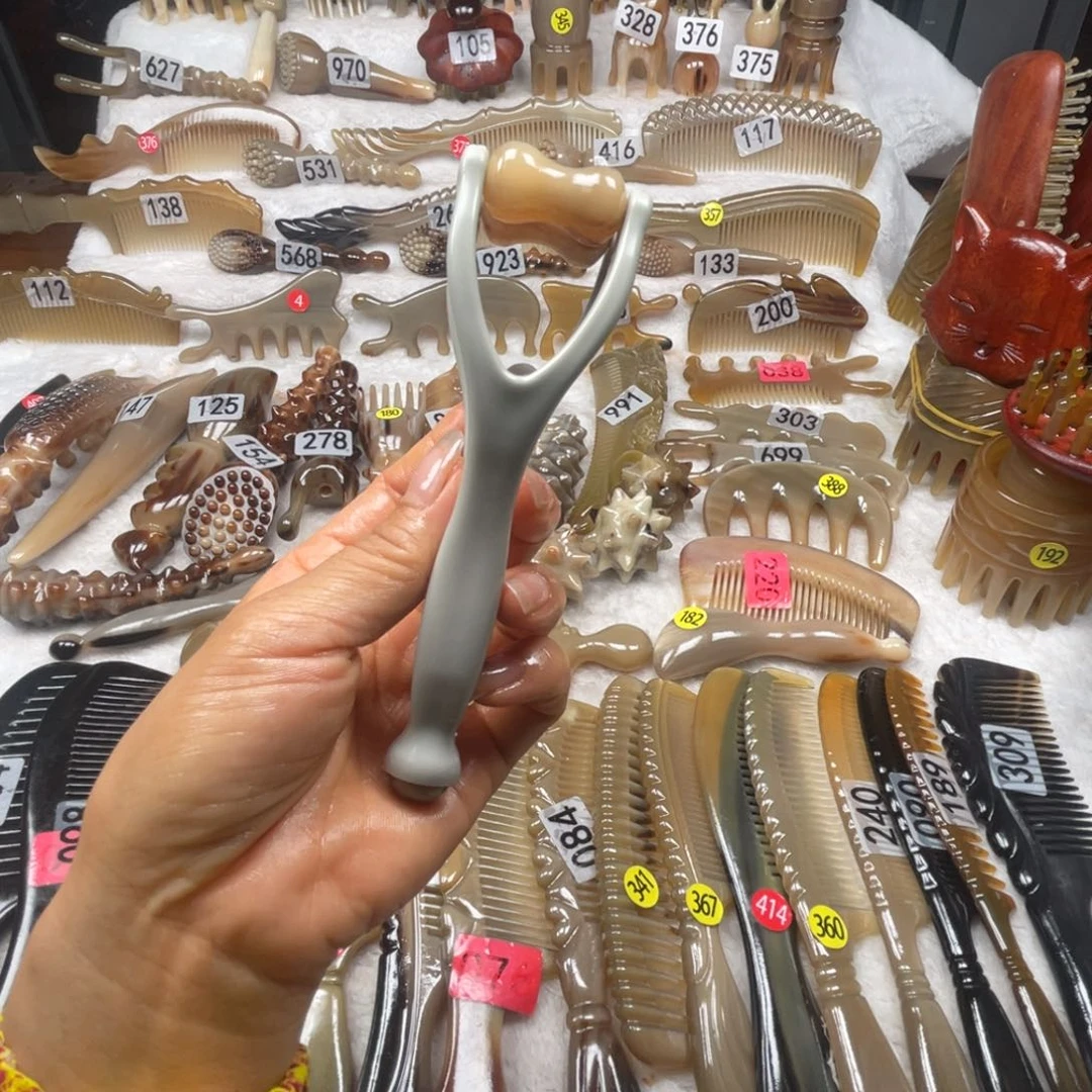 牛角梳牛角福利款
