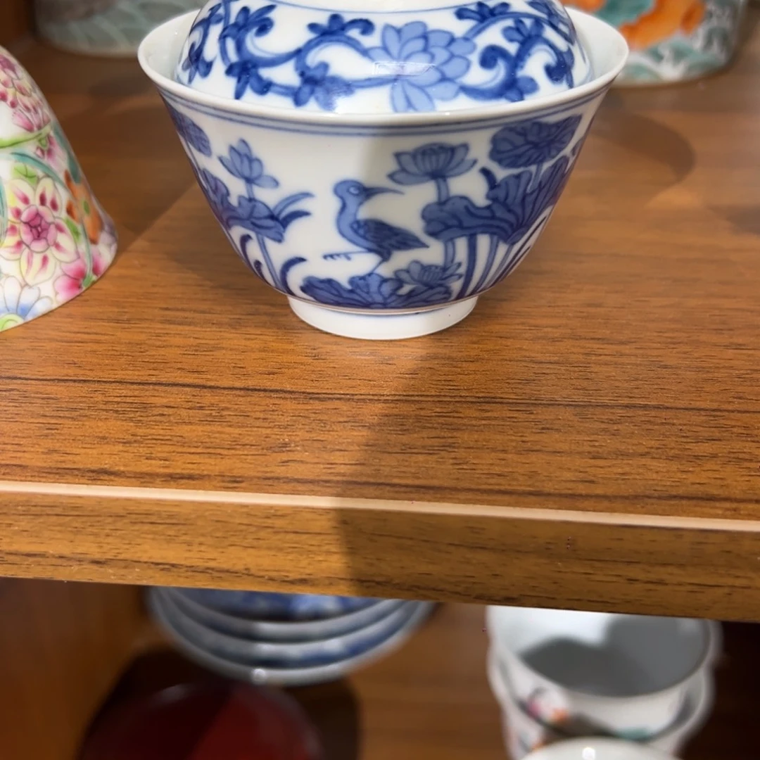 钦***钦瓷片瓷器摆件、茶室雅器。