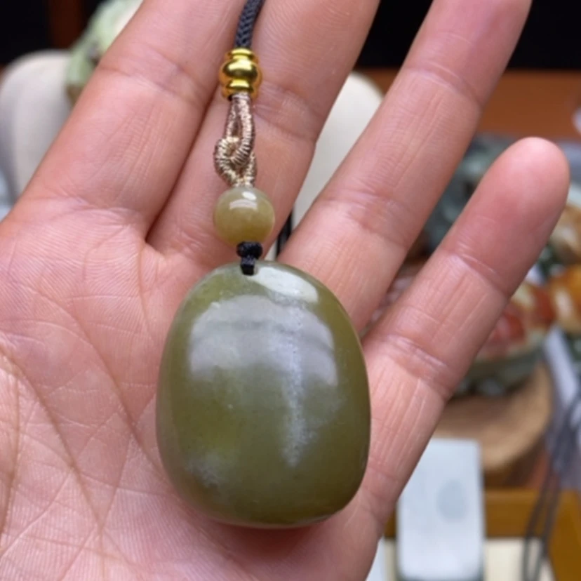 【闪购商品】未镶嵌和田玉挂件