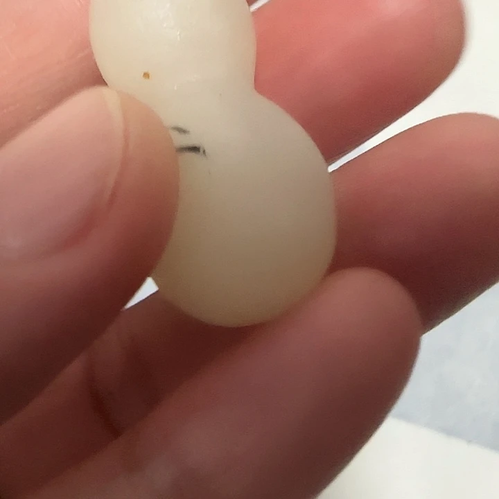 *****翡翠未镶嵌颈饰翡翠