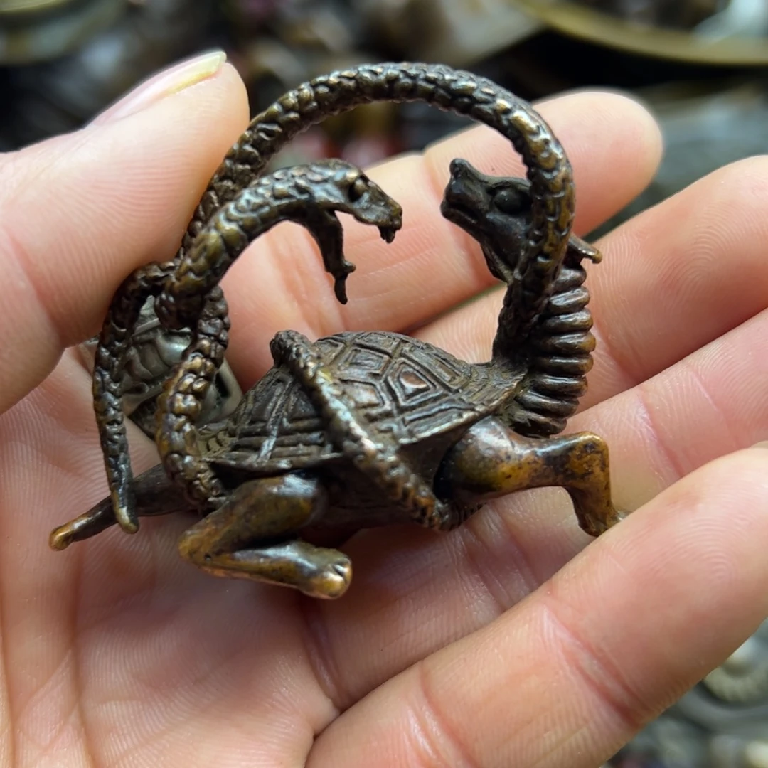 铜摆件欢迎欢迎你