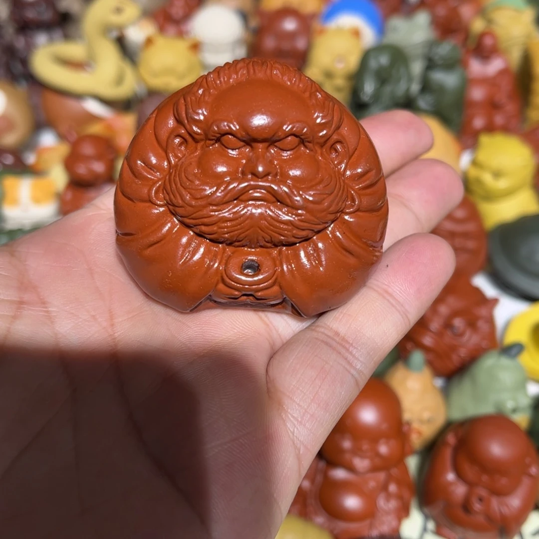 紫砂茶宠紫砂艺术