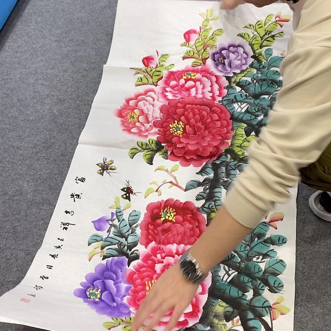 国画今天国画作品欣赏