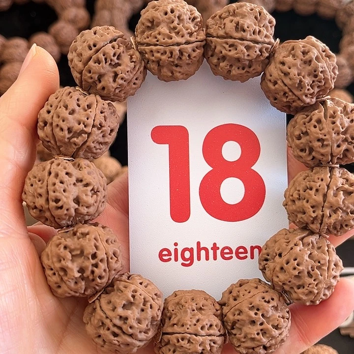 金刚菩提吊坠铁籽25