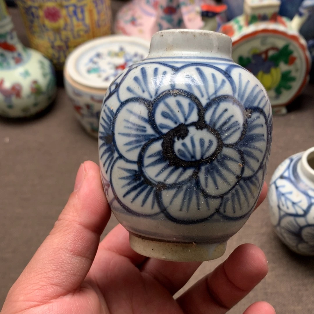 陶瓷摆件旧藏瓷器旧藏瓷器