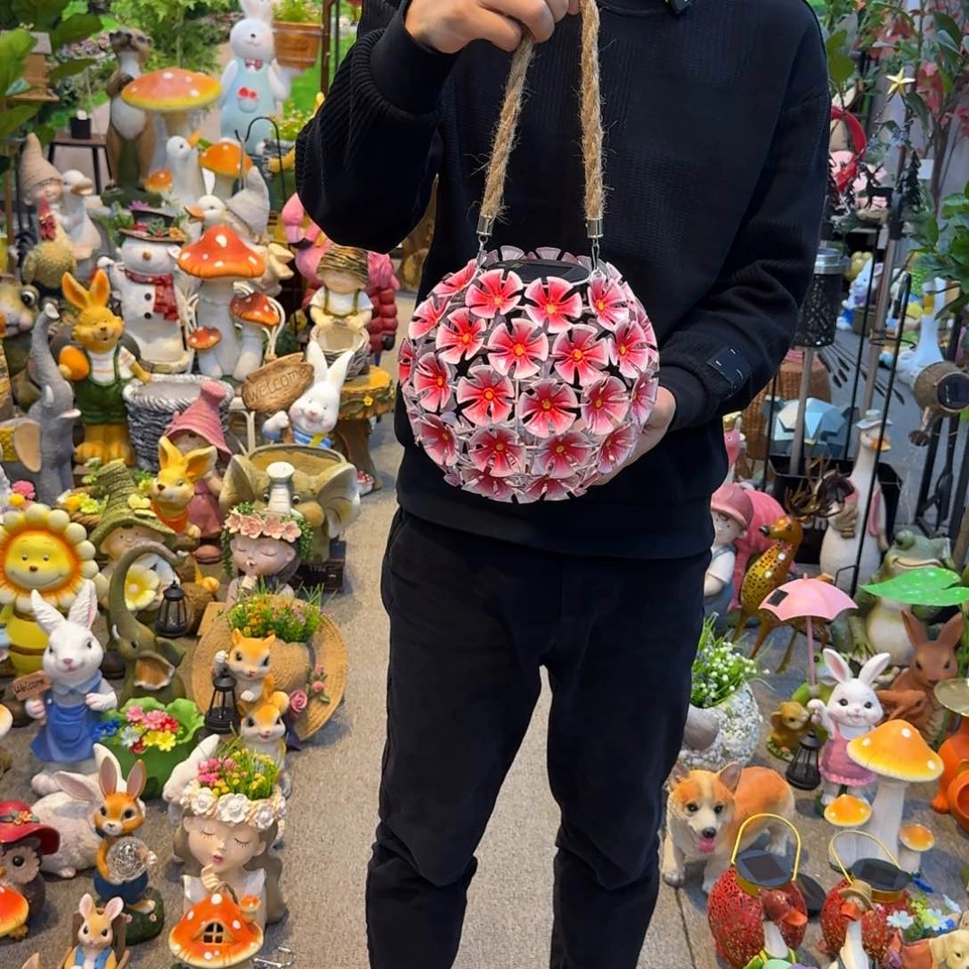 树脂庭院绿化设计风格