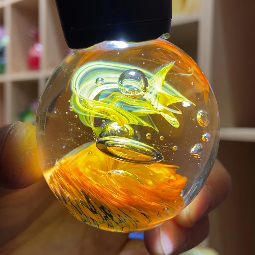 琉璃手工艺品精品