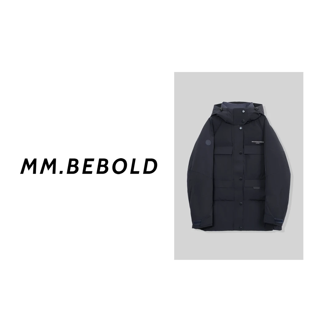 【妙姐精选】一拾 女装立领连帽运动羽绒服QB544