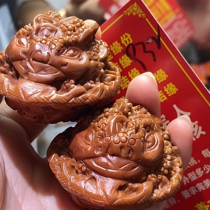 把件文玩核桃核桃核桃