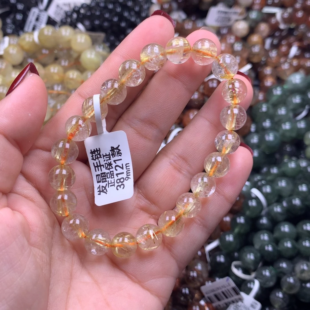 未镶嵌手链水晶111111111