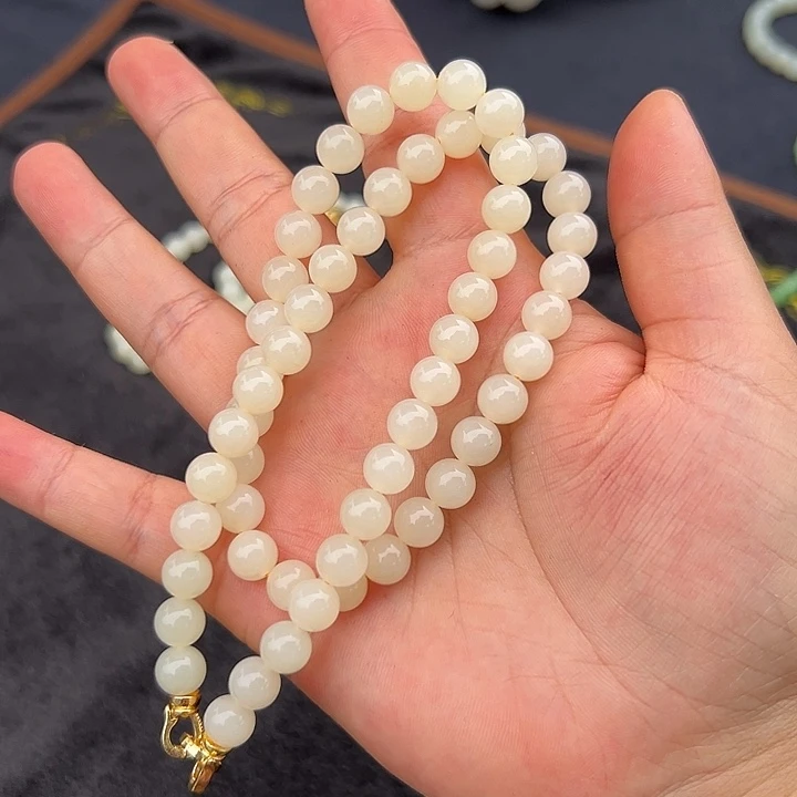 手链未镶嵌和田玉