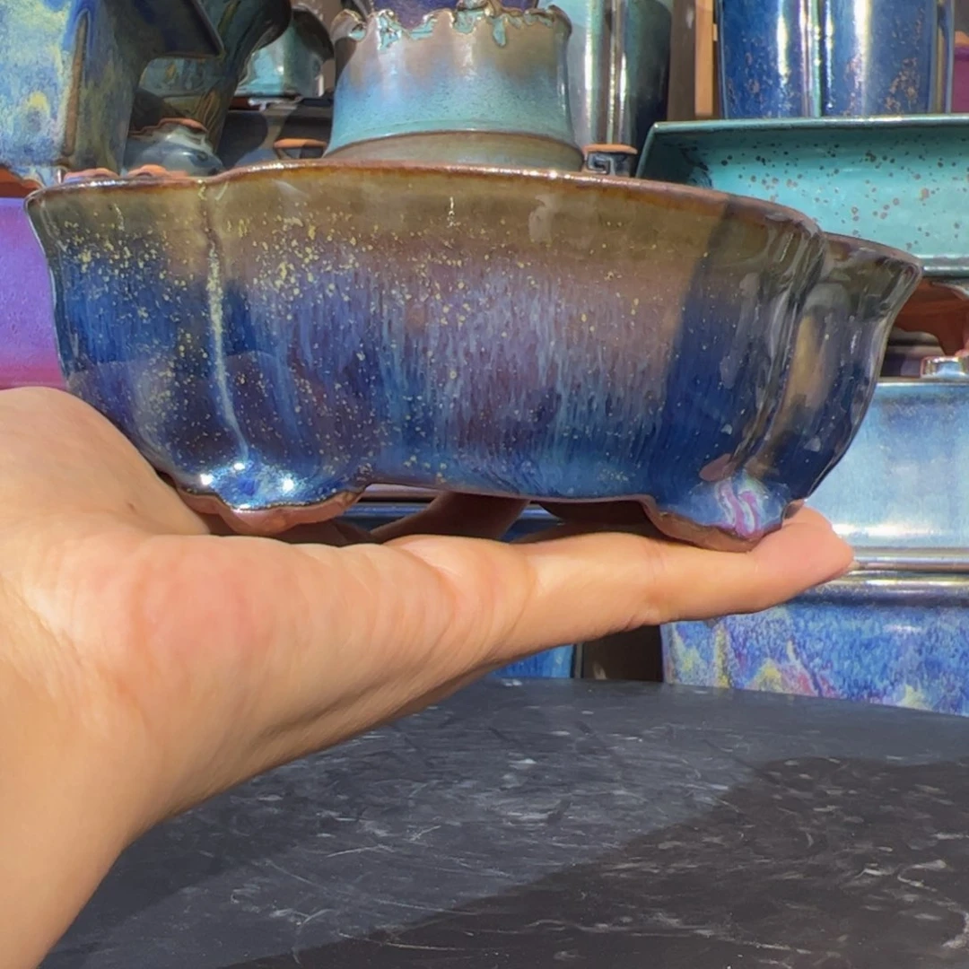 瓷片静**悟觉象原创…………微瑕