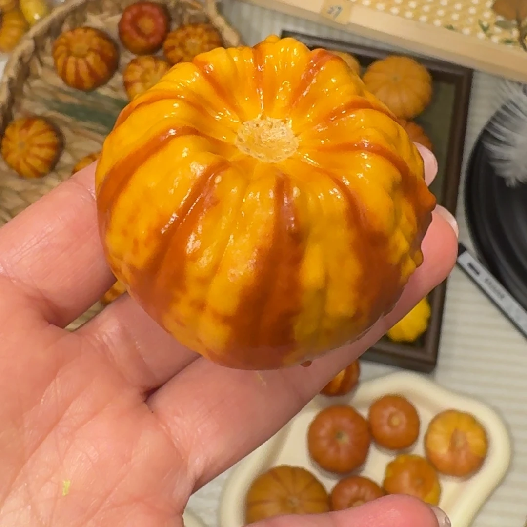 墨西哥葫芦微瑕罐子