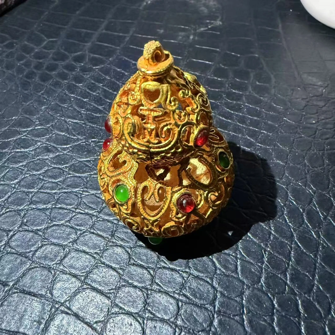 吊坠足银 收藏级轻奢气质时尚百搭经典吊坠f31366