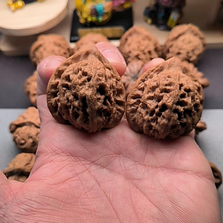 核桃原装秤砣40尺