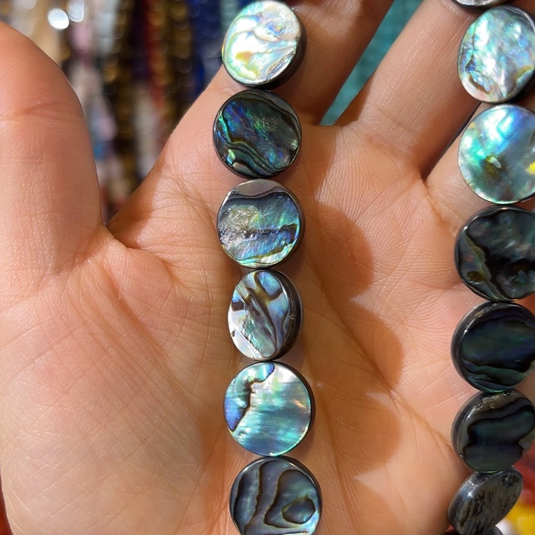 玛瑙/玉髓银S925镀金镶嵌珠宝半成品3颗