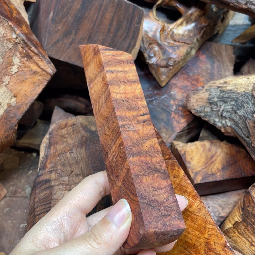 黄花梨/降香黄檀把件1