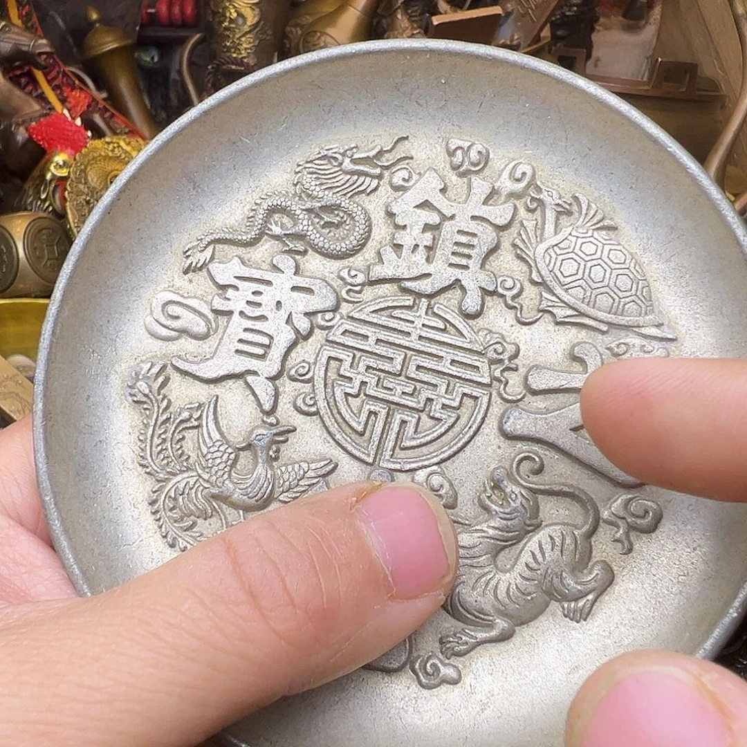 精品铜器，精美文玩