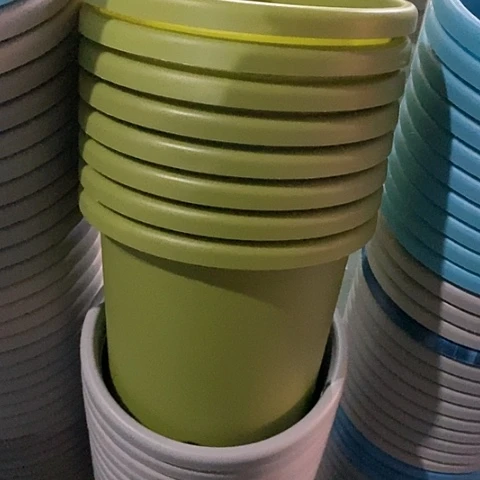 树脂微瑕4号8个无托果绿