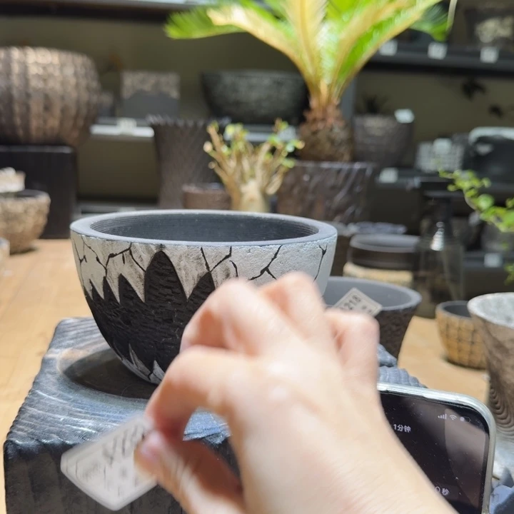 u***0黑陶内口12.5高8特惠双十二