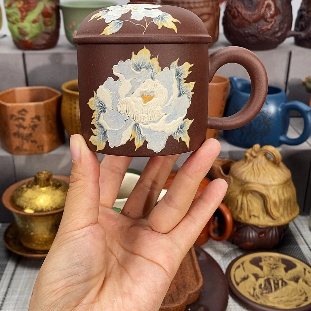 紫砂茶壶紫砂紫砂