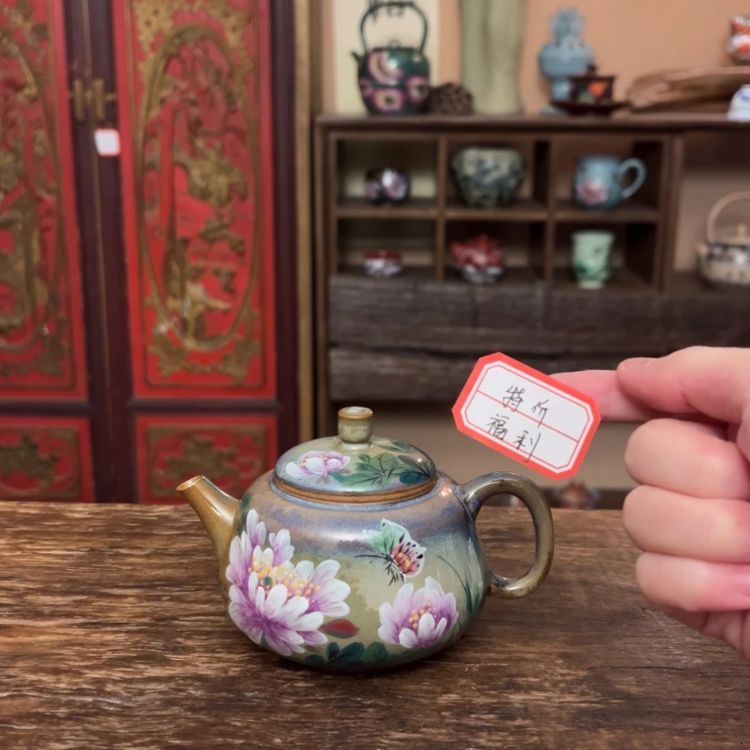 壶柴烧手工制作工艺